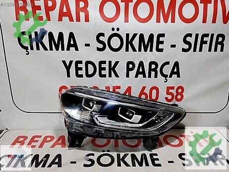 Renault Kadjar Sol Ön Far çıkma parça