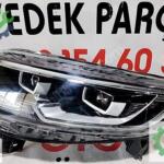 renault kadjar sol farz enon ledli renkay 260608385r orjinal