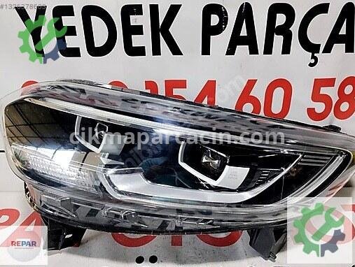 Renault Kadjar Sol Ön Far 260608385R çıkma parça