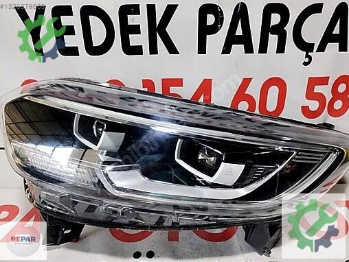 Renault Kadjar Sol Ön Far 260608385R çıkma parça