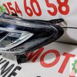renault kadjar sol farz enon ledli renkay 260608385r orjinal