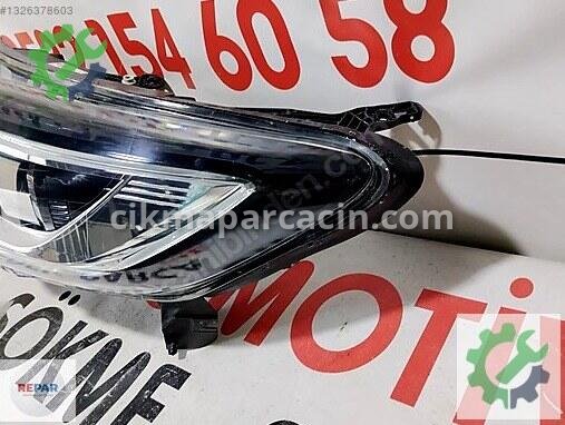 Renault Kadjar Sol Ön Far 260608385R çıkma parça