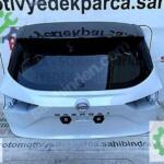Nissan Qashqai J12 arka bagaj kapısı orijinal çıkma