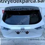 Nissan Qashqai J12 arka bagaj kapısı orijinal çıkma