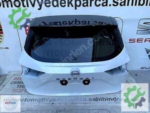 Nissan Qashqai J12 arka bagaj kapısı orijinal çıkma