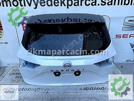 Nissan Qashqai Arka Bagaj çıkma parça