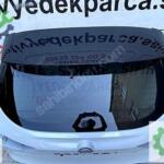Nissan Qashqai J12 arka bagaj kapısı orijinal çıkma
