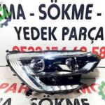 Renault Megane 4 joy-Touch sağ far lambası 2021-2025