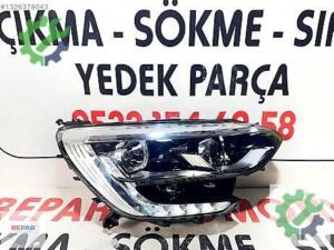 Renault Megane 4 joy-Touch sağ far lambası 2021-2025