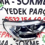 Renault Megane 4 joy-Touch sağ far lambası 2021-2025