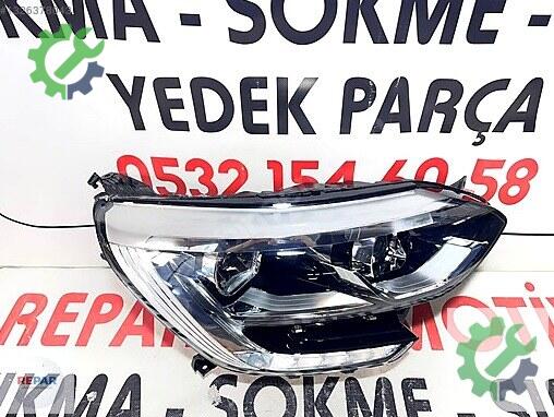 Renault Megane Sağ Ön Far çıkma parça