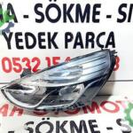 Renault Clio 4 sol far 260603442R orjinal çıkma