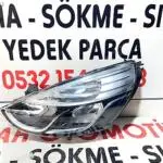 Renault Clio 4 sol far 260603442R orjinal çıkma