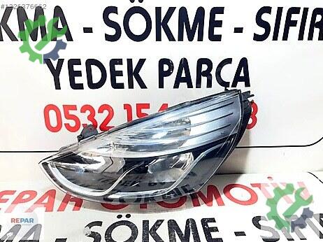 Renault Clio Sol Ön Far çıkma parça