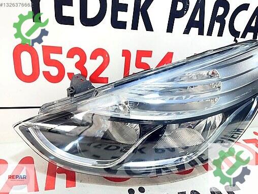 Renault Clio Sol Ön Far 260603442R çıkma parça