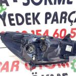 Renault Clio 4 sol far 260603442R orjinal çıkma