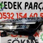 2024 Renault Clio Sol Ön Far Çıkma Parça İstanbul