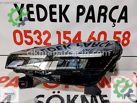 Renault Clio Sol Ön Far çıkma parça