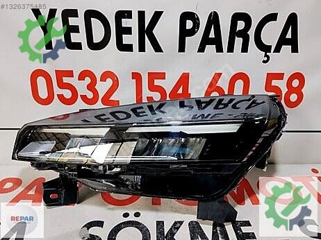 Renault Clio Sol Ön Far çıkma parça