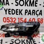 2024 Renault Clio Sol Ön Far Çıkma Parça İstanbul