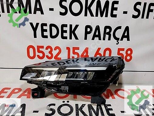 Renault Clio Sol Ön Far çıkma parça