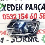 Dacia Duster 2 Sol Far (2018-2020) 260609367R orjinal çıkma