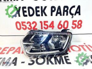Dacia Duster 2 Sol Far (2018-2020) 260609367R orjinal çıkma
