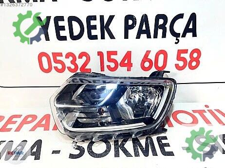 Dacia Duster Sol Ön Far çıkma parça