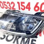 Dacia Duster 2 Sol Far (2018-2020) 260609367R orjinal çıkma