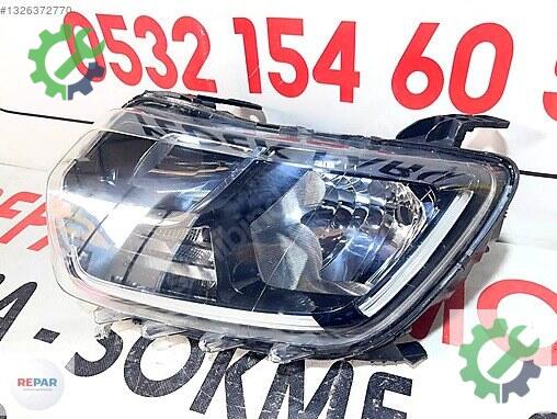Dacia Duster Sol Ön Far 260609367R çıkma parça