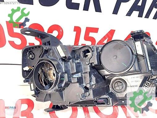 Dacia Duster Sol Ön Far 260609367R çıkma parça