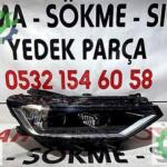 2013 Volkswagen Golf Ön Kaput Çıkma Parça İstanbul