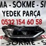 Mercedes-Benz Sağ Ön Kapı Çıkma Parça İstanbul