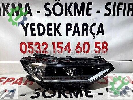 Volkswagen Passat Sağ Ön Far çıkma parça