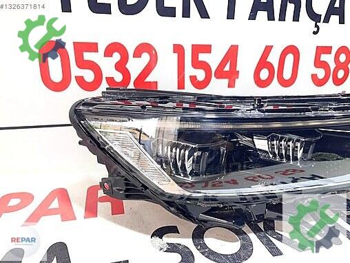 Volkswagen Passat Sağ Ön Far çıkma parça