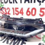 2019 Volkswagen Passat Sağ Ön Far Çıkma Parça İstanbul