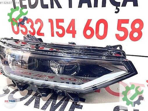Volkswagen Passat Sağ Ön Far çıkma parça
