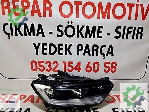 Volkswagen T-Roc Sağ Ön Far 2GA941036 çıkma parça