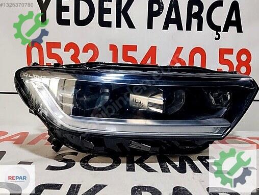 Volkswagen T-Roc Sağ Ön Far 2GA941036 çıkma parça