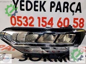 Volkswagen Passat B8.5 sol ön far 3G1941035P 14-22