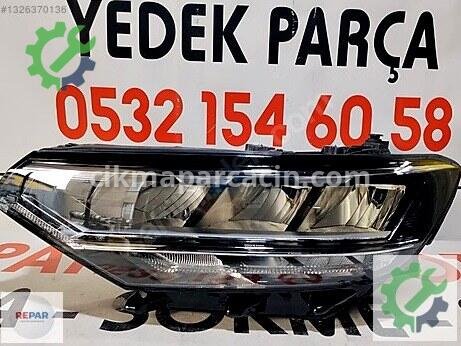 Volkswagen Passat Sol Ön Far çıkma parça