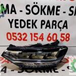 Volkswagen Passat Sol Ön Far Çıkma Parça İstanbul