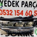 Volkswagen Passat Sol Ön Far Çıkma Parça İstanbul