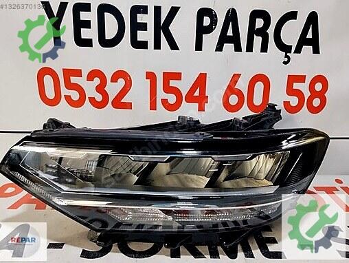 Volkswagen Passat Sol Ön Far 3G1941035P çıkma parça