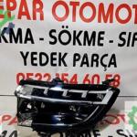 Austral Sol Ön Far Lambası (Full Led Vision) 22/25 260606796R