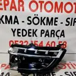 Austral Sol Ön Far Lambası (Full Led Vision) 22/25 260606796R