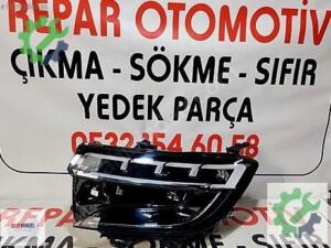 Austral Sol Ön Far Lambası (Full Led Vision) 22/25 260606796R