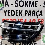 Austral Sol Ön Far Lambası (Full Led Vision) 22/25 260606796R