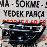 Austral Sol Ön Far Lambası (Full Led Vision) 22/25 260606796R
