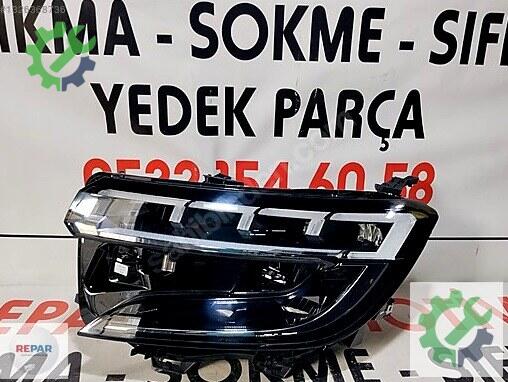Renault Austral Sol Ön Far 260606796R çıkma parça